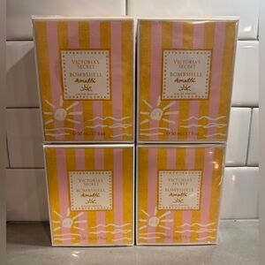 Victoria Secret bombshell amalfi fragrance bundle